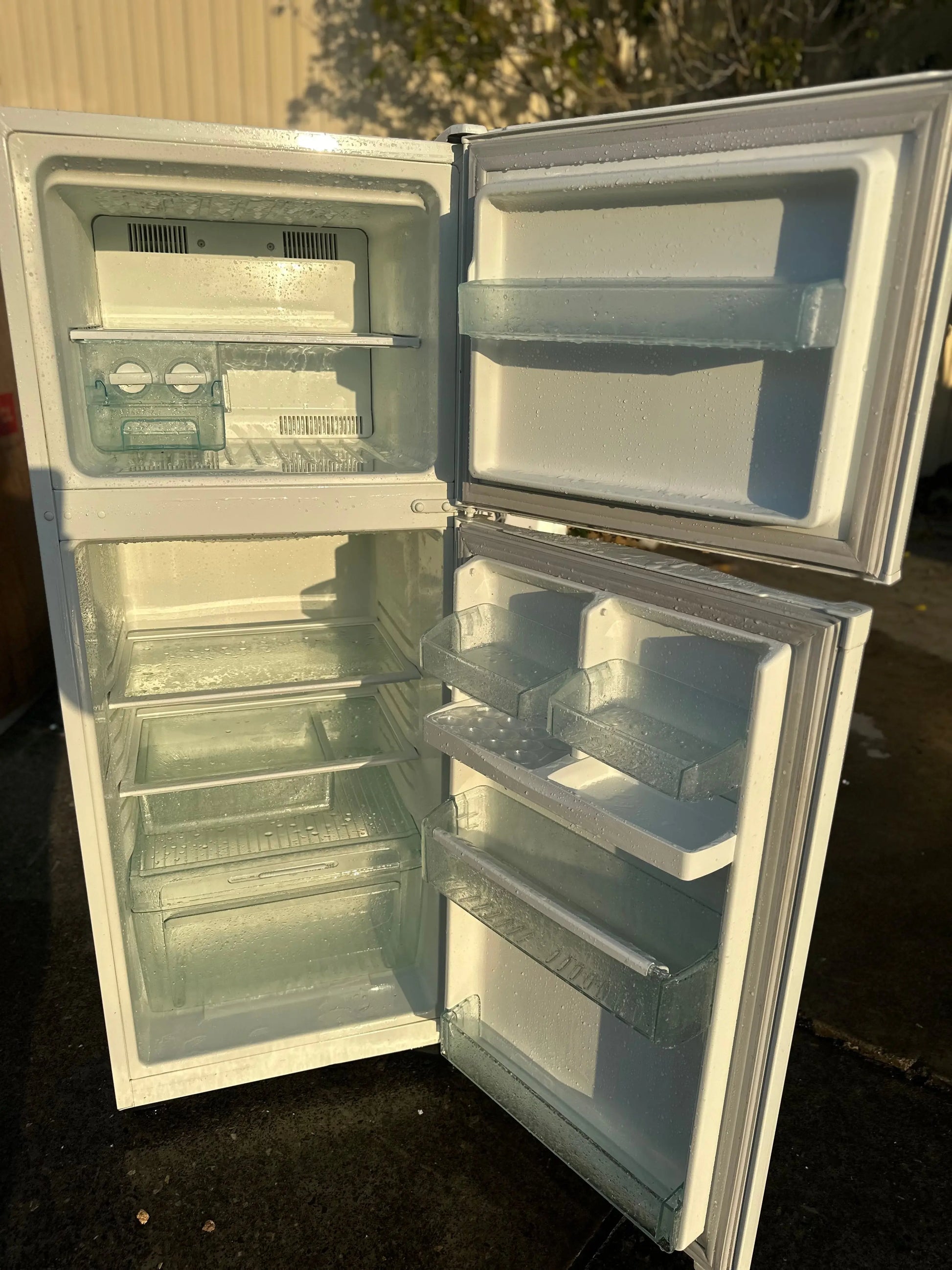 Combo fridge freezer and washing machine sale | BRISBANE