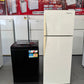 Combo offer Westinghouse 303 L fridge freezer and CHIQ 8KG top loader in | SYDNEY