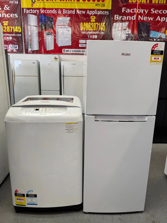 Combo offer for sale fridge freezer and washing machine | SYDNEY