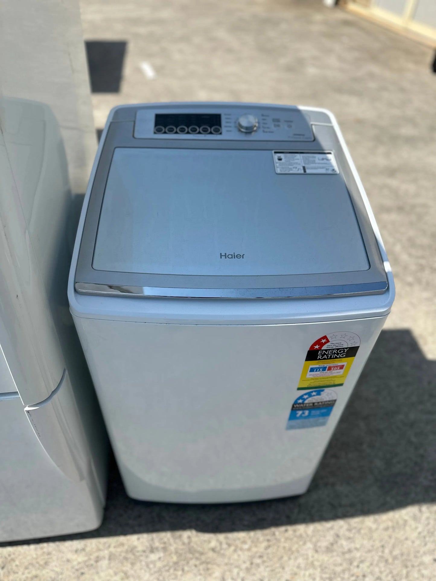 Combo offer fridge freezer and washing machine | BRISBANE