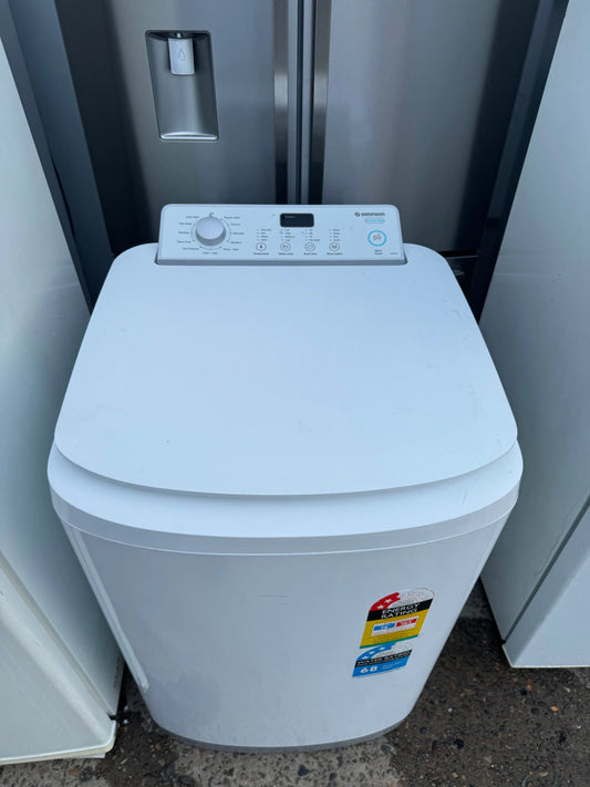 Combo pair Lg fridge freezer and Simpson 5.5 kg washer | Lucky white goods