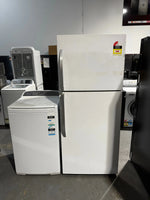 Combo refurbished Haier 421 litres fridge freezer and fisher and Paykel 8.5kg washing machine | PERTH