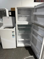 Combo refurbished Haier 421 litres fridge freezer and fisher and Paykel 8.5kg washing machine | PERTH