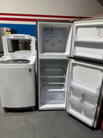 Combo refurbished Samsung 255 litres fridge freezer and LG 6.5kg washing machine | PERTH