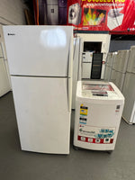 Combo refurbished Westinghouse 420 litres fridge freezer and LG 6.5kg washing machine | SYDNEY