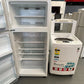 Combo refurbished Westinghouse 420 litres fridge freezer and LG 6.5kg washing machine | SYDNEY