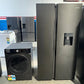 Combo refurbished Westinghouse 619 litres fridge freezer and Hisense 10kg washing machine | PERTH