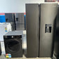 Combo refurbished Westinghouse 619 litres fridge freezer and Hisense 10kg washing machine | PERTH