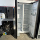 Combo refurbished Westinghouse 619 litres fridge freezer and Hisense 10kg washing machine | PERTH