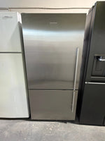 Combo refurbished fisher and paykel 519 litres fridge freezer and LG 8.5kg washing machine | BRISBANE