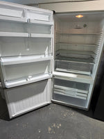 Combo refurbished fisher and paykel 519 litres fridge freezer and LG 8.5kg washing machine | BRISBANE