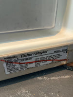 Combo:Refurbished Fisher & Paykel E402B Refrigerator Fridge + Refurbished Samsung WA65F5S2URW Top Load Washing Machine | ALEXANDRIA