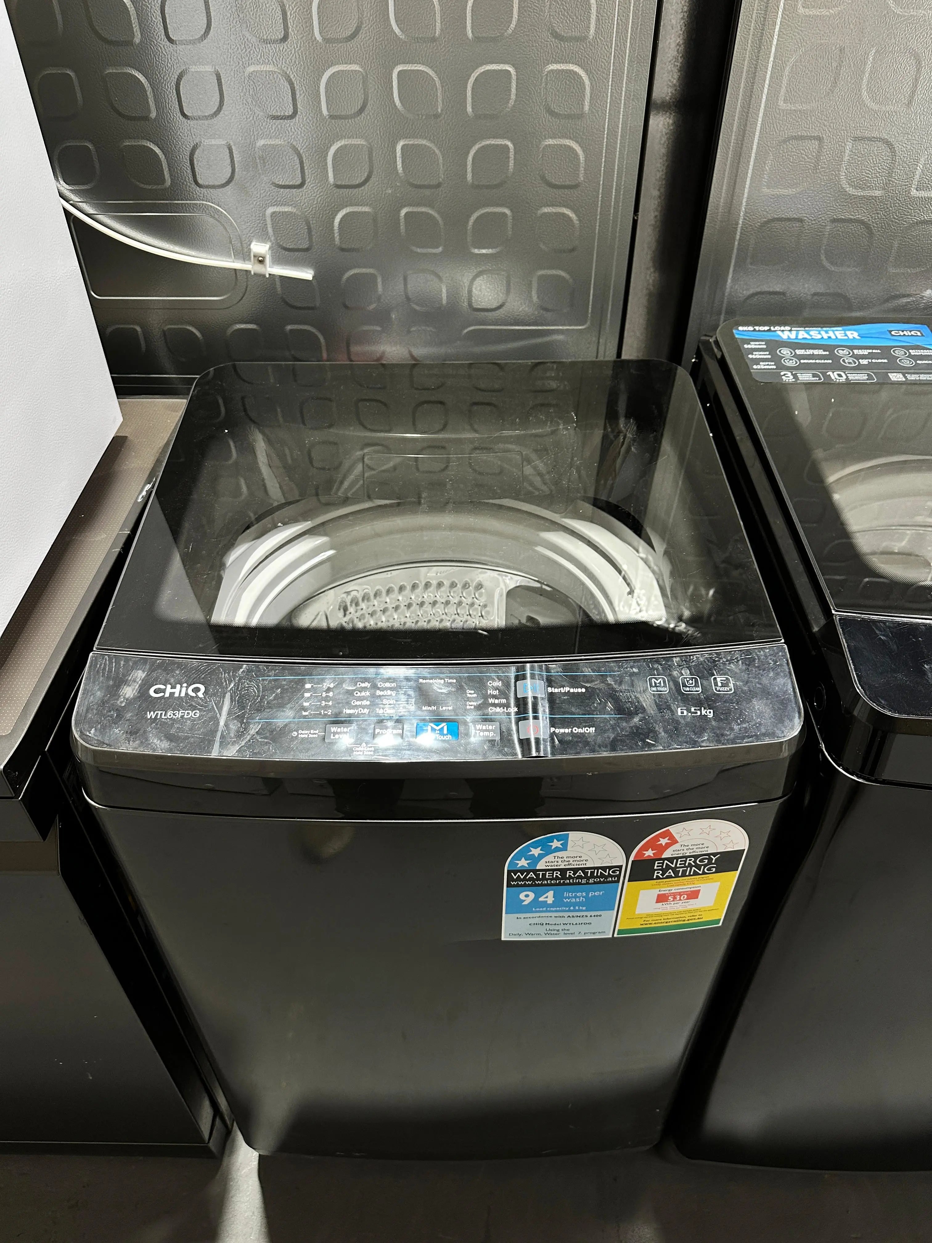 Compact CHiQ 6.5kg Top Load Washing Machine | ADELAIDE