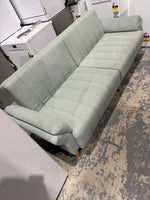 Convertible Sofa Bed Futon – Fabric 3-Seater Sofa | MELBOURNE