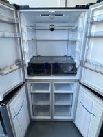 Factory seconds Chiq 503 litres fridge freezer | PERTH