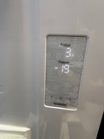 Samsung 655L Smart Side By Side Refrigerator – Factory Seconds | SRS6100S