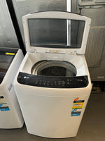 Refurbished Lg 8.5 kg top loader washer