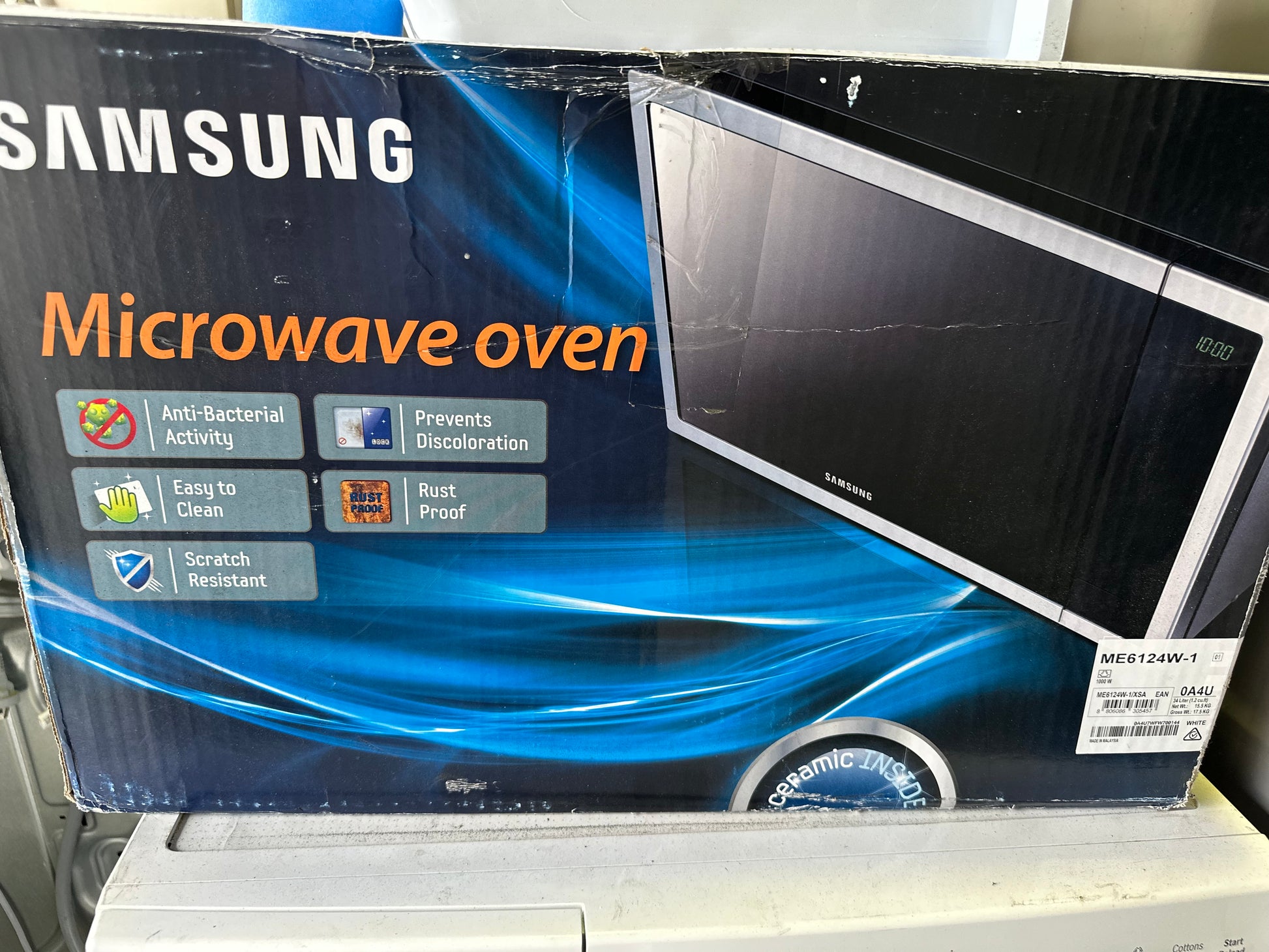 Samsung Microwave oven | BRISBANE