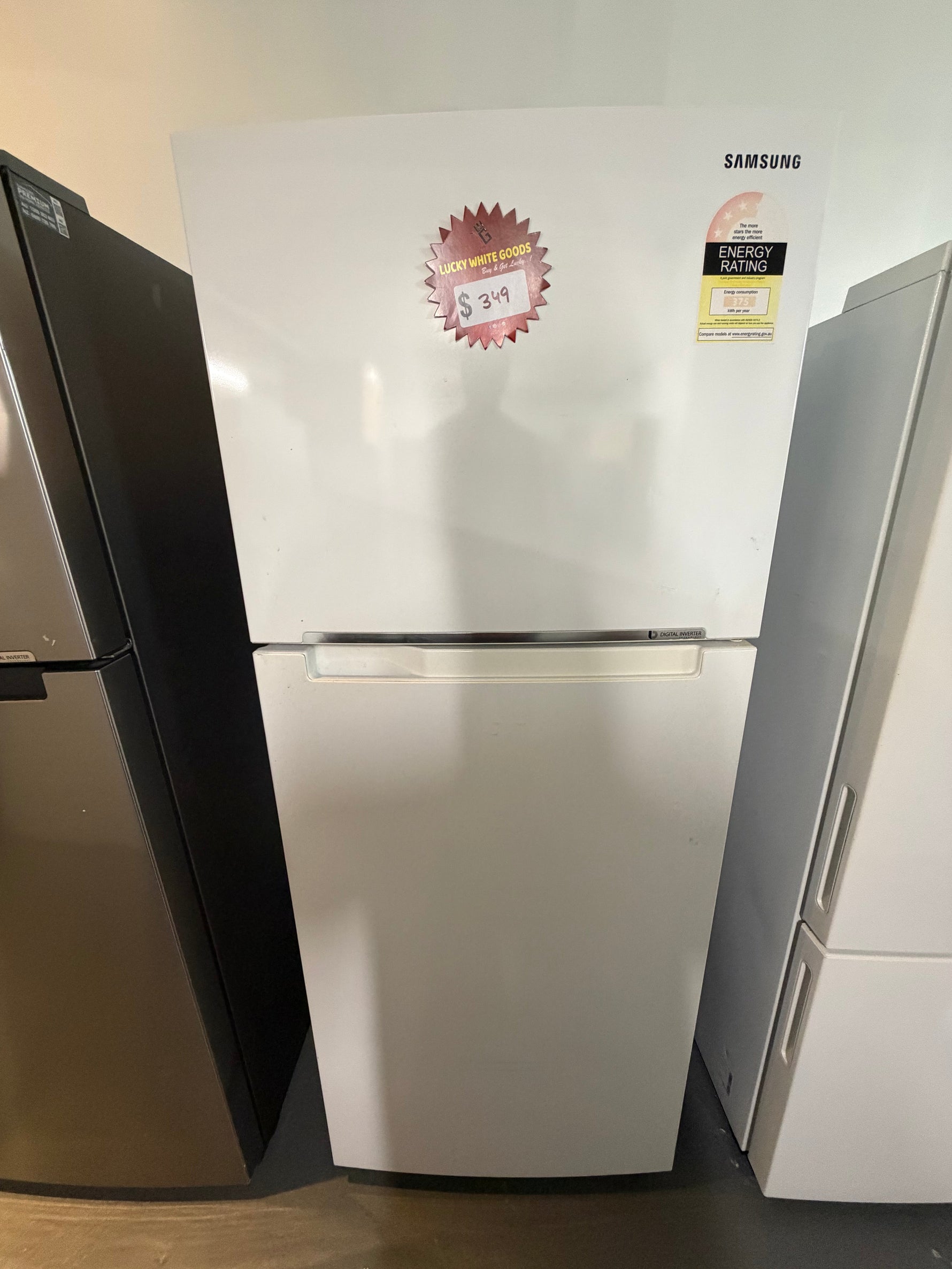 Refurbished Samsung 468 ltr Top mount fridge freezer | ALEXANDRIA