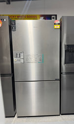 Refurbished Hisense 503 litres fridge freezer