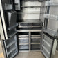 Refurbished Hisense 586 Litres Fridge Freezer | PERTH