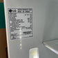 Refurbished LG 380 litres fridge freezer | Lucky white goods