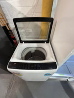 Refurbished combo Chiq 348 ltr Top mount fridge freezer & TCL 8 kg Top loader washer | ALEXANDRIA