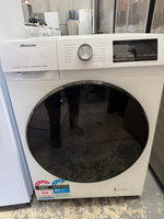 Hisense 206L Fridge + Hisense 10kg Washing Machine Bundle | MELBOURNE