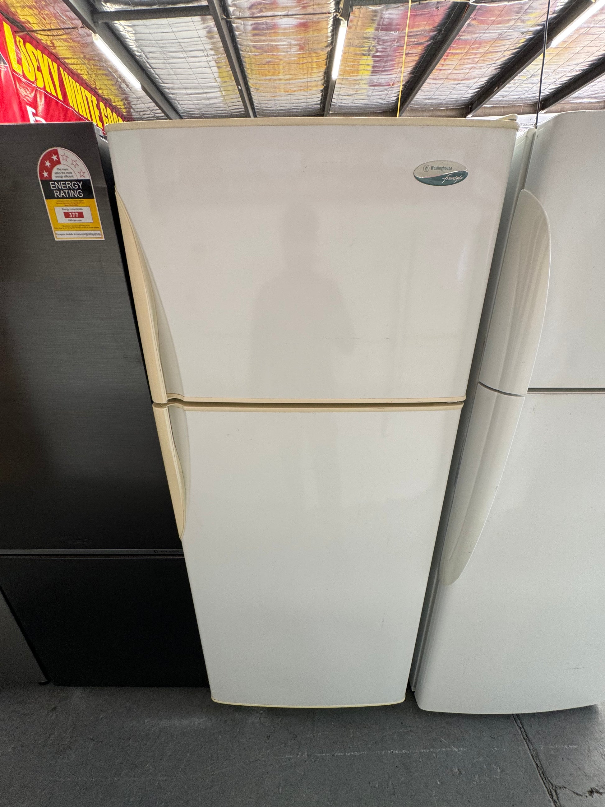 Refurbished Westinghouse 450L Fridge Freezer | SYDNEY