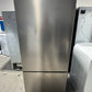 Refurbished Hisense 417 litres fridge freezer | PERTH