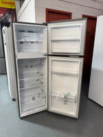 Factory Seconds LG 243L Top Mount Refrigerator Stainless Steel GT-1SI