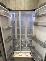 Samsung 655L Smart Side By Side Refrigerator – Factory Seconds | SRS6100S