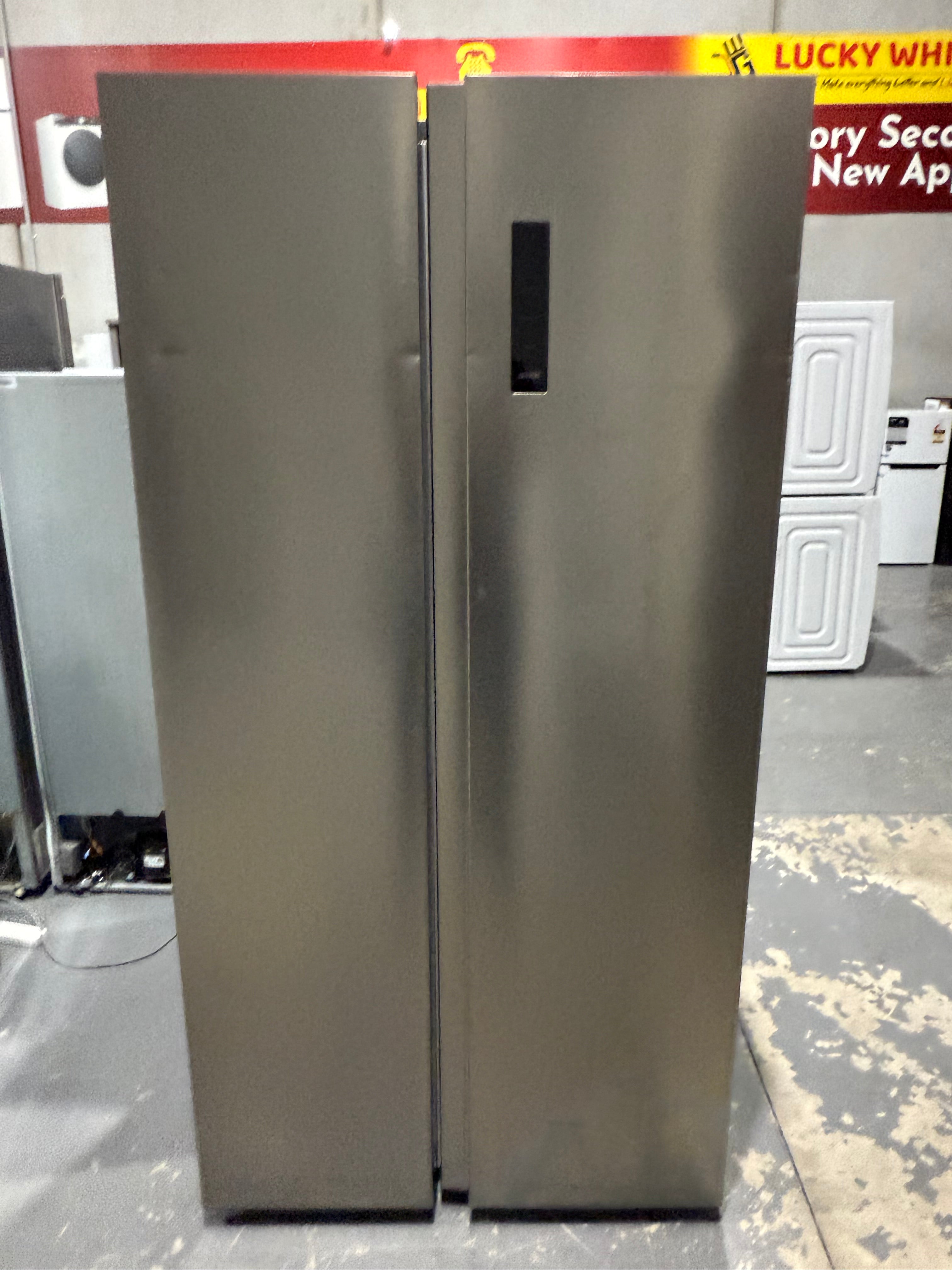 Kogan 548L Side-by-Side Fridge – Refurbished | KAMFSBS548A