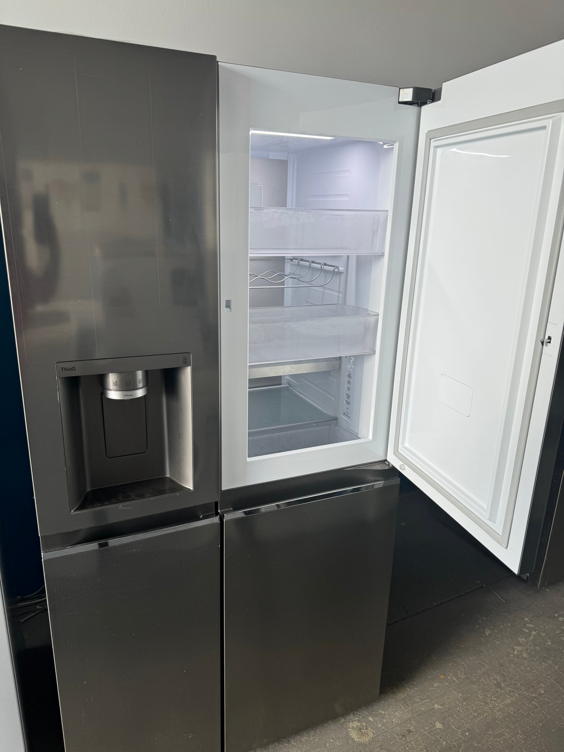 Refurbished LG 635 litres fridge freezer | PERTH