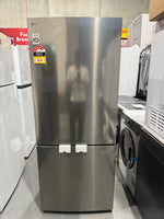 LG 420L Bottom Mount Fridge – Near to New | GB-455PL