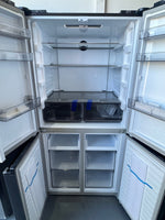 Factory seconds Chiq 503 litres fridge freezer | PERTH