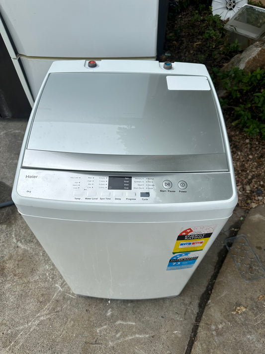 Haier 6 kgs Washing Machine | BRISBANE