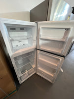 Factory second Hisense 205 ltr fridge freezer model -Hrtf305