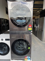 Factory seconds LG washTower 19kg-10kg combo washer dryer