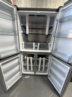 Hisense 610L French Door Refrigerator – Factory Seconds | MELBOURNE