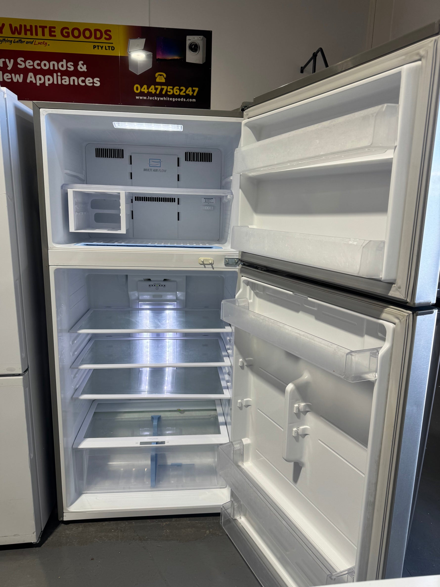 Refurbished LG 515 litres fridge freezer | PERTH