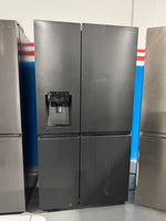 Refurbished Hisense 632 litres fridge freezer