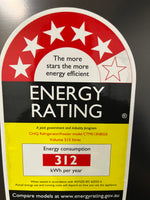 Factory second Chiq 515L fridge Freezer