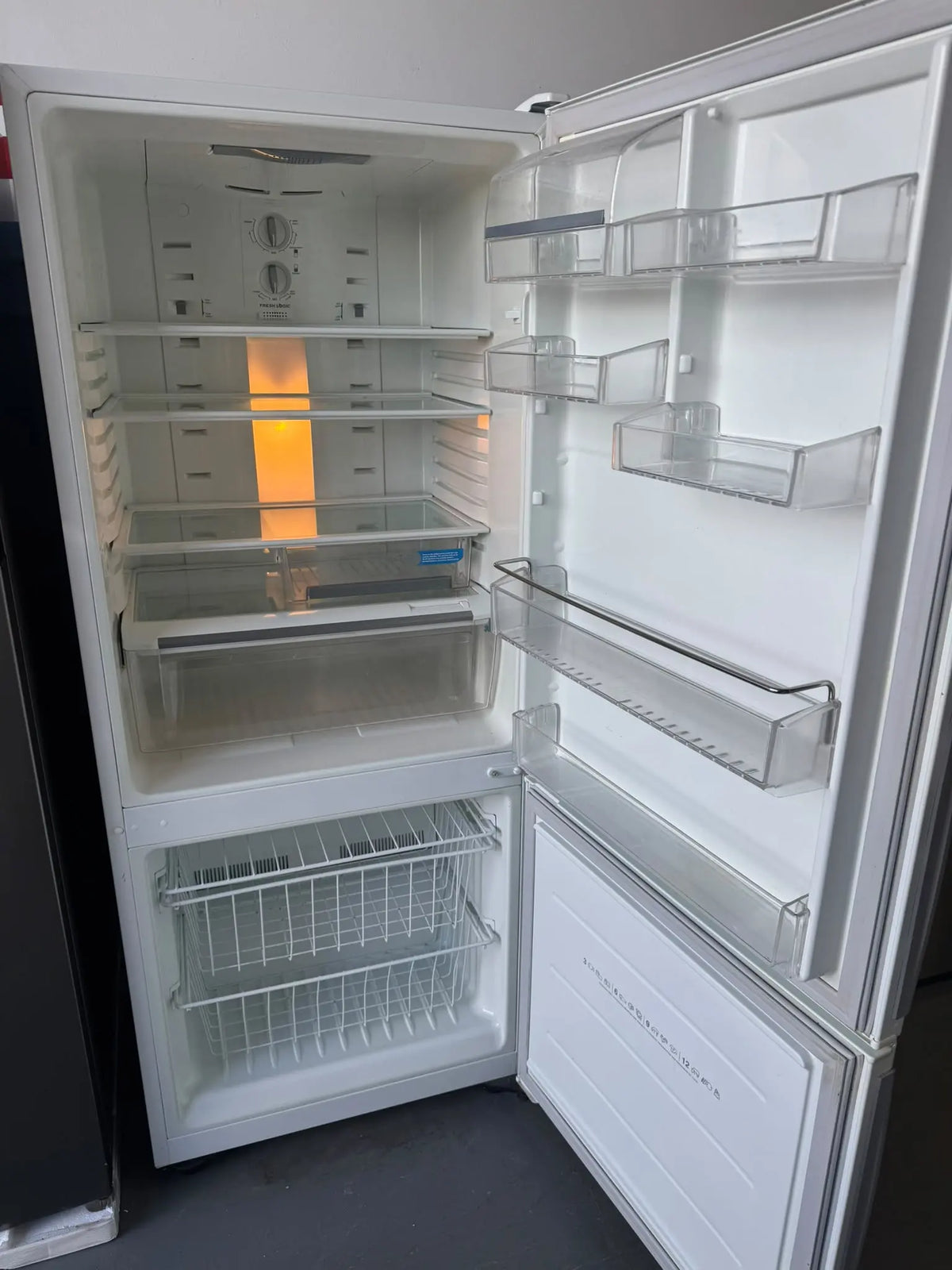 Electrolux 380L Bottom Mount Refrigerator – Refurbished | PERTH