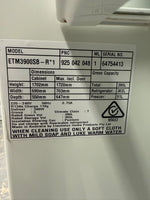 Electrolux 390L Top Mount Fridge – Refurbished | ETM3900SB | MELBOURNE