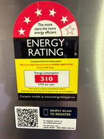 Electrolux 496L Bottom Mount Refrigerator – Refurbished | BRISBANE