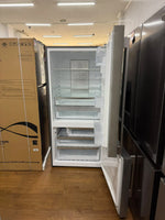 Electrolux 529L Bottom Mount Fridge Freezer EBE5307SC (Stainless Steel) – Refurbished