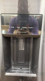 Electrolux 609L French Door Refrigerator – Refurbished | RESERVOIR