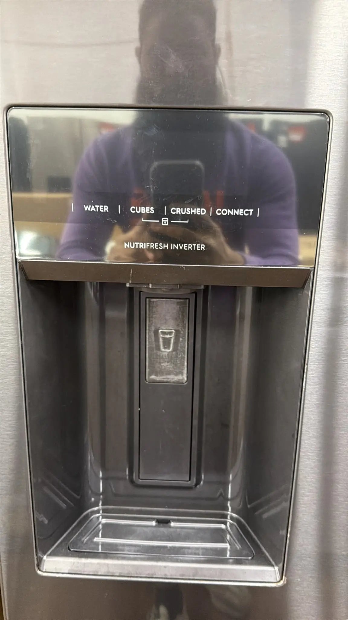 Electrolux 609L French Door Refrigerator – Refurbished | RESERVOIR