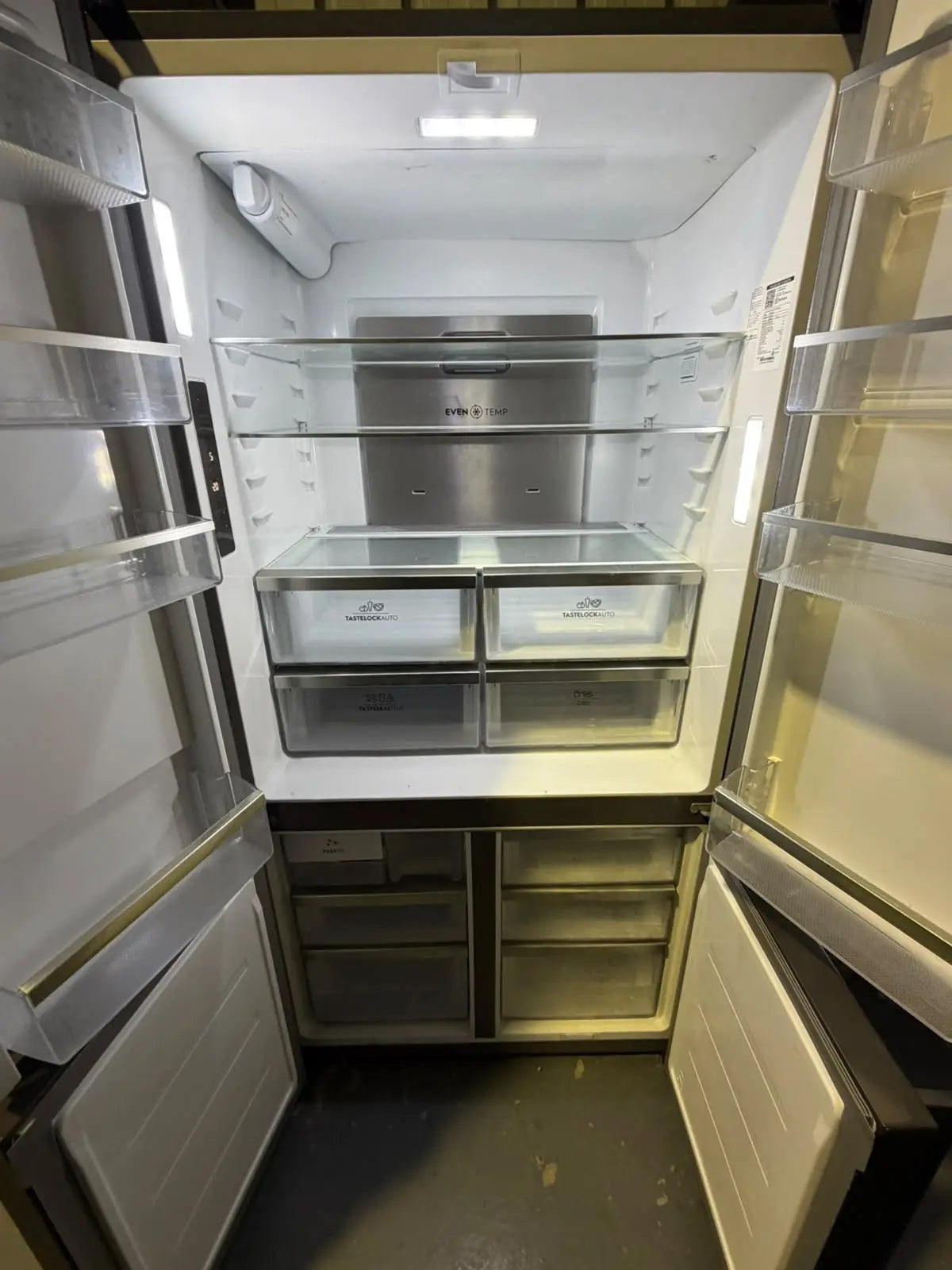 Electrolux 634L UltimateTaste French Door Fridge – Refurbished | BRISBANE